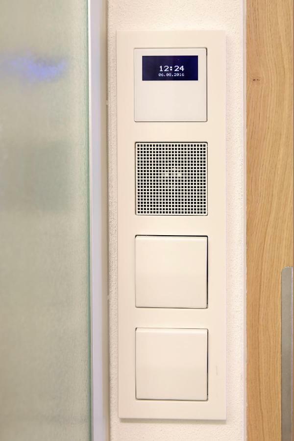 אורטיסיי Apartment Kristyn מראה חיצוני תמונה