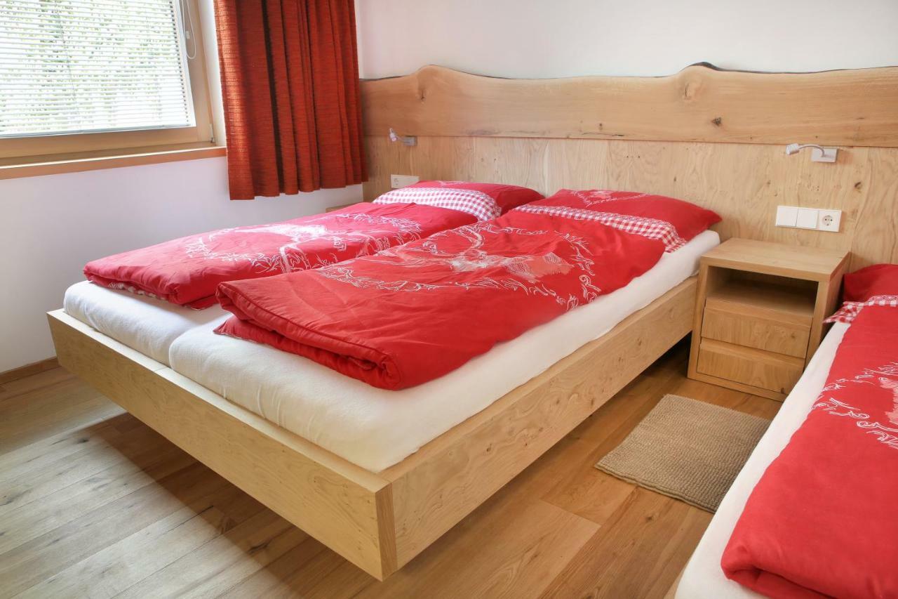 אורטיסיי Apartment Kristyn מראה חיצוני תמונה