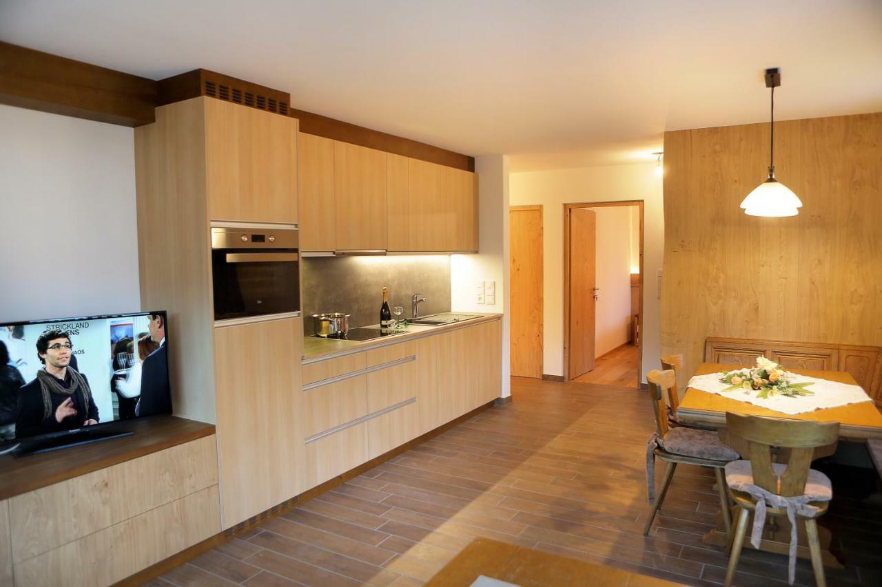 אורטיסיי Apartment Kristyn מראה חיצוני תמונה